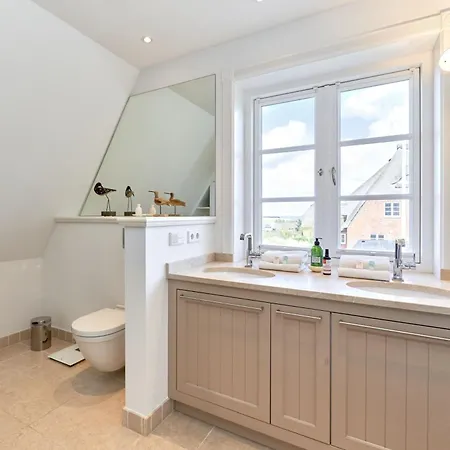 Ferienhaus Wattblick List auf Sylt